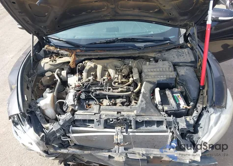 2011 Nissan Maxima 3.5 Sv из США, поврежденный, VIN 1N4AA5AP5BC825534